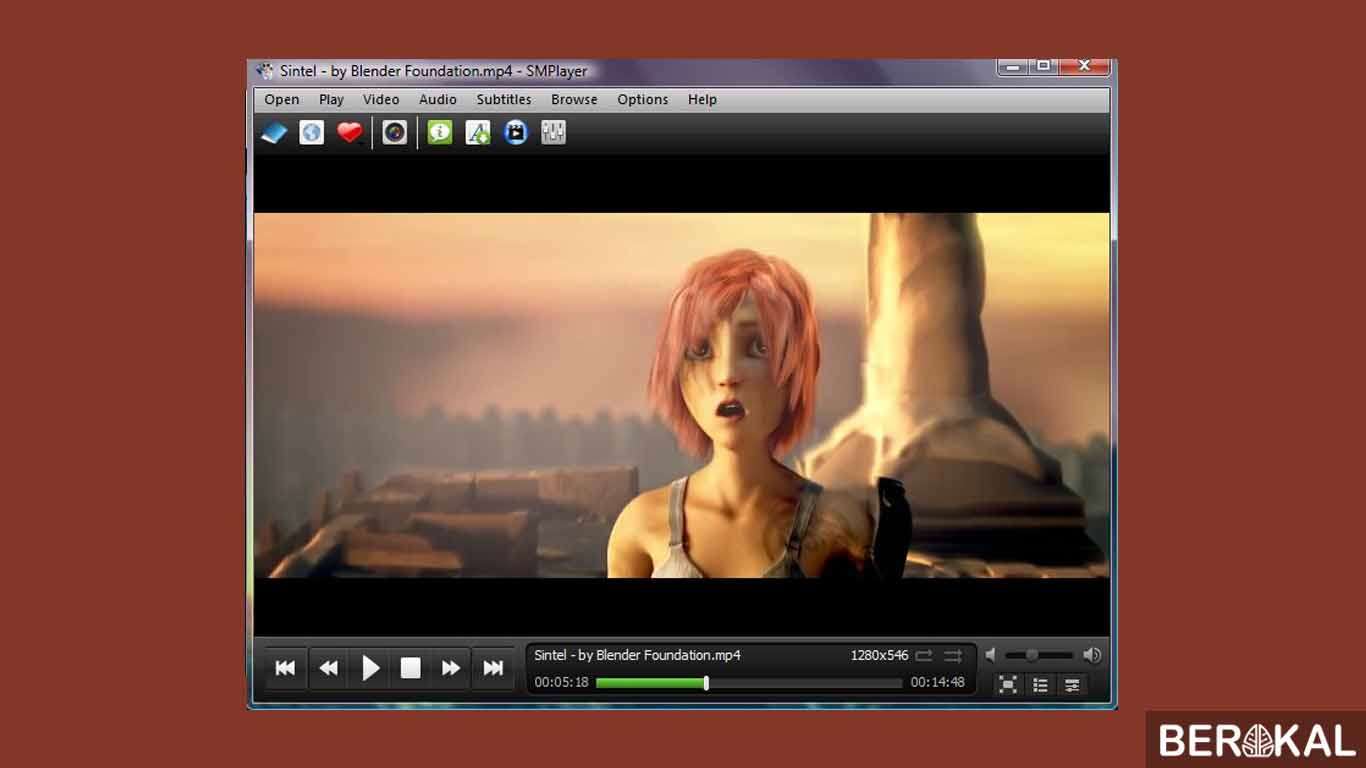 download pemutar video segala format