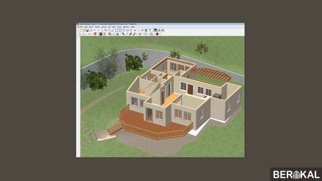 download software desain rumah offline