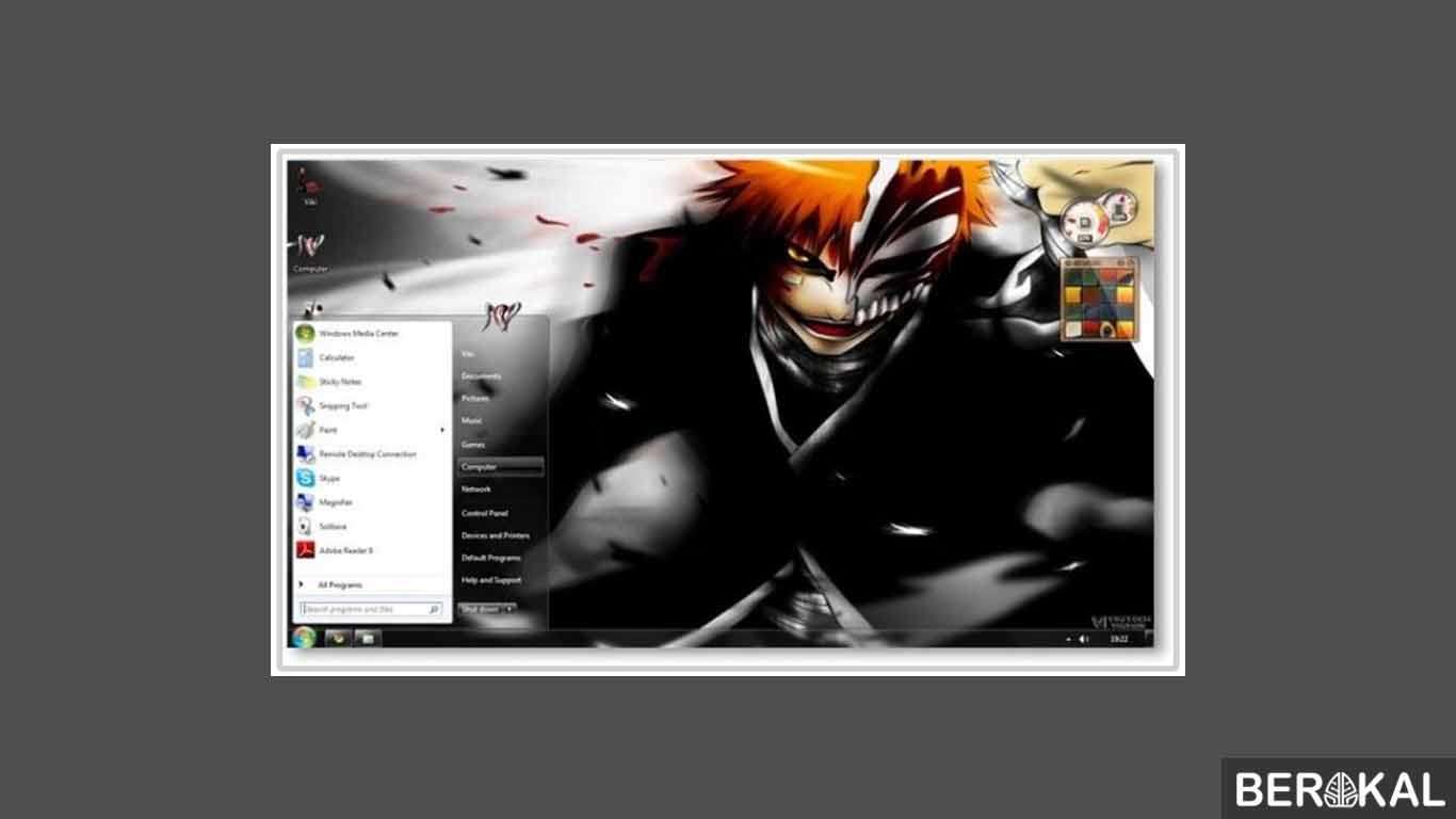 download tema anime windows 8.1 pro