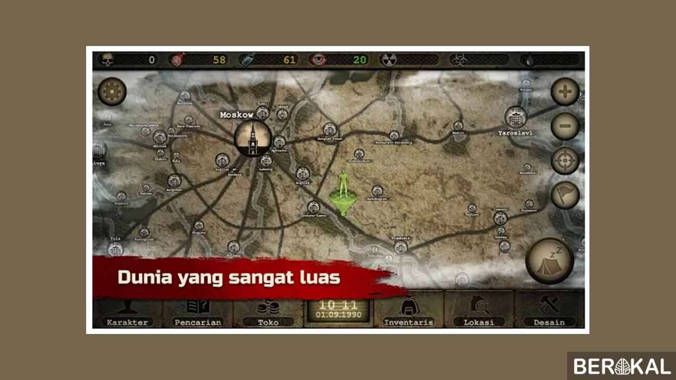 game offline android petualangan gratis