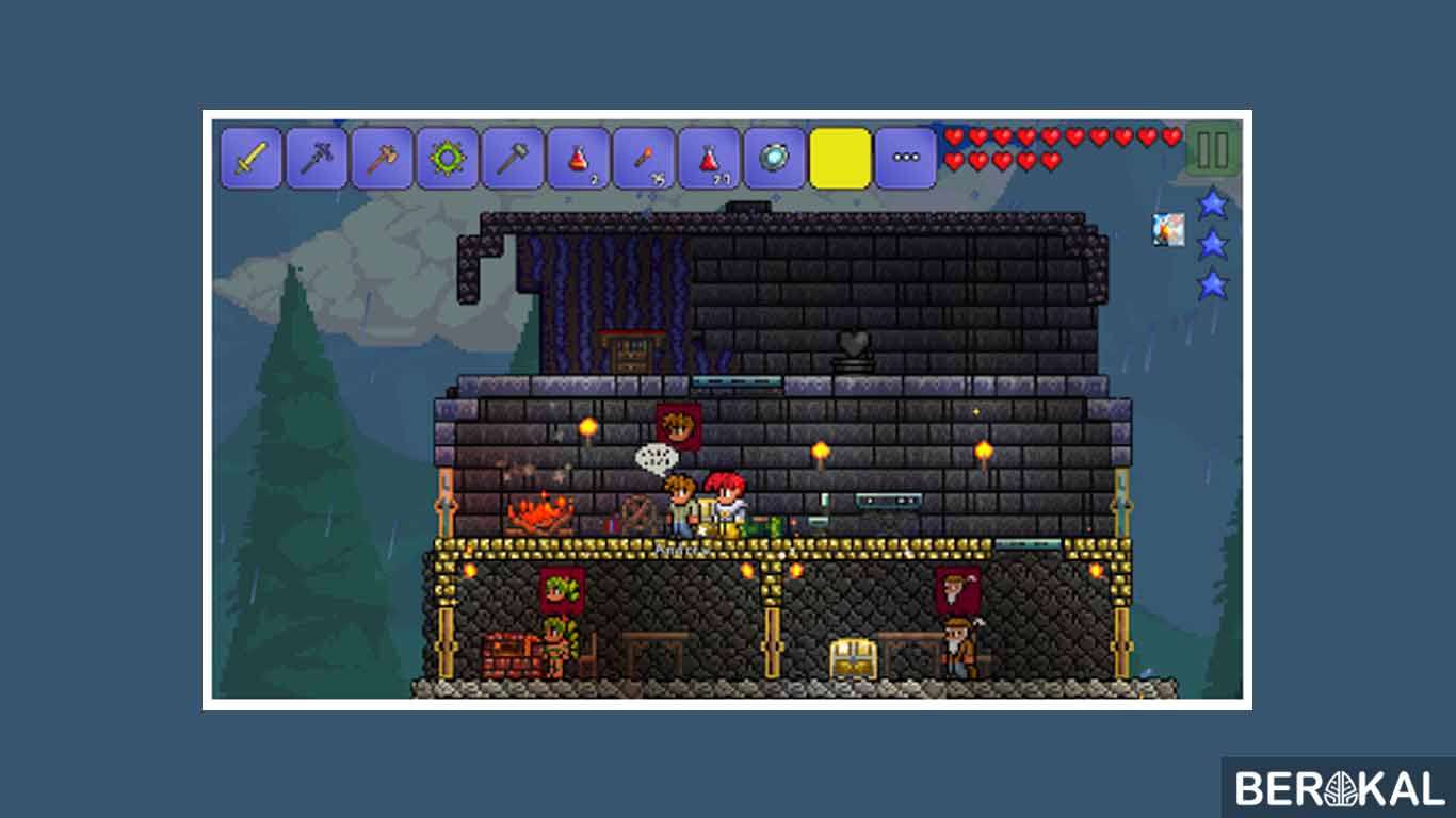 Terraria капитан пиратов фото 102