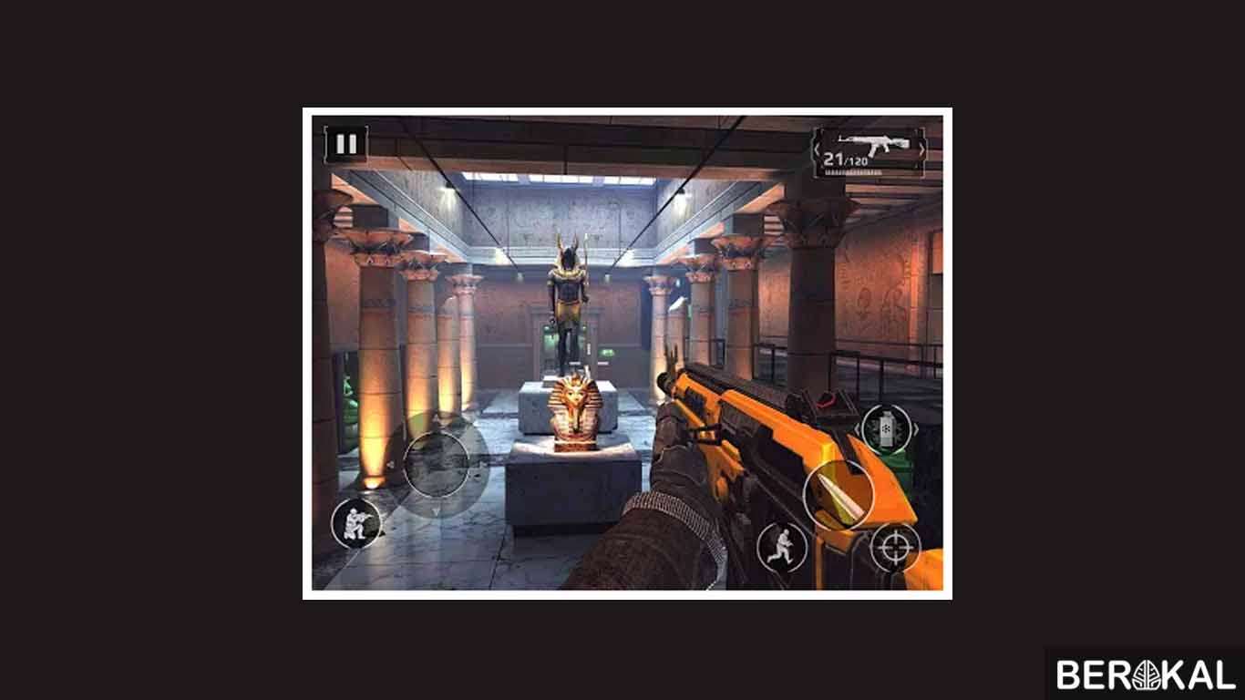 game perang android offline