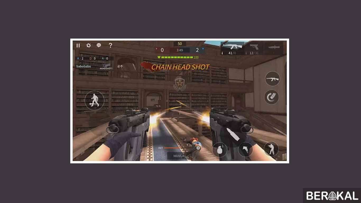 game perang android online terbaik