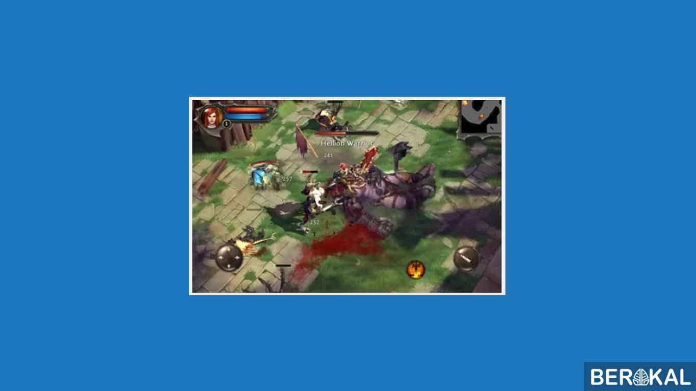 game rpg offline android terbaik dan ringan