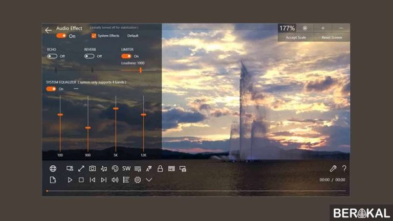 Fitur-fitur unggulan aplikasi pemutar video dengan subtitle