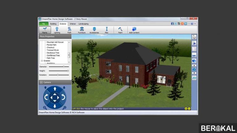 √ 20 Software Desain Rumah PC Offline Ringan untuk Pemula