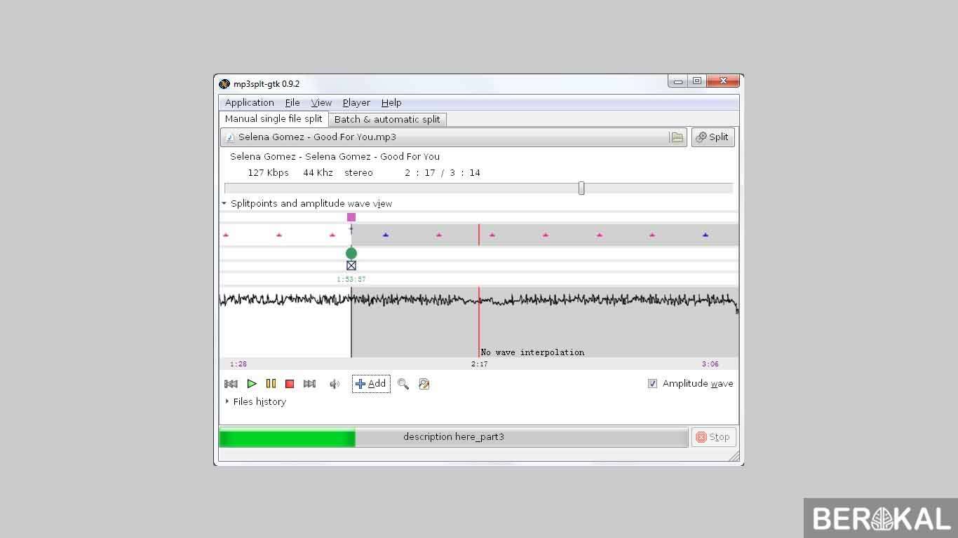 software edit audio pc