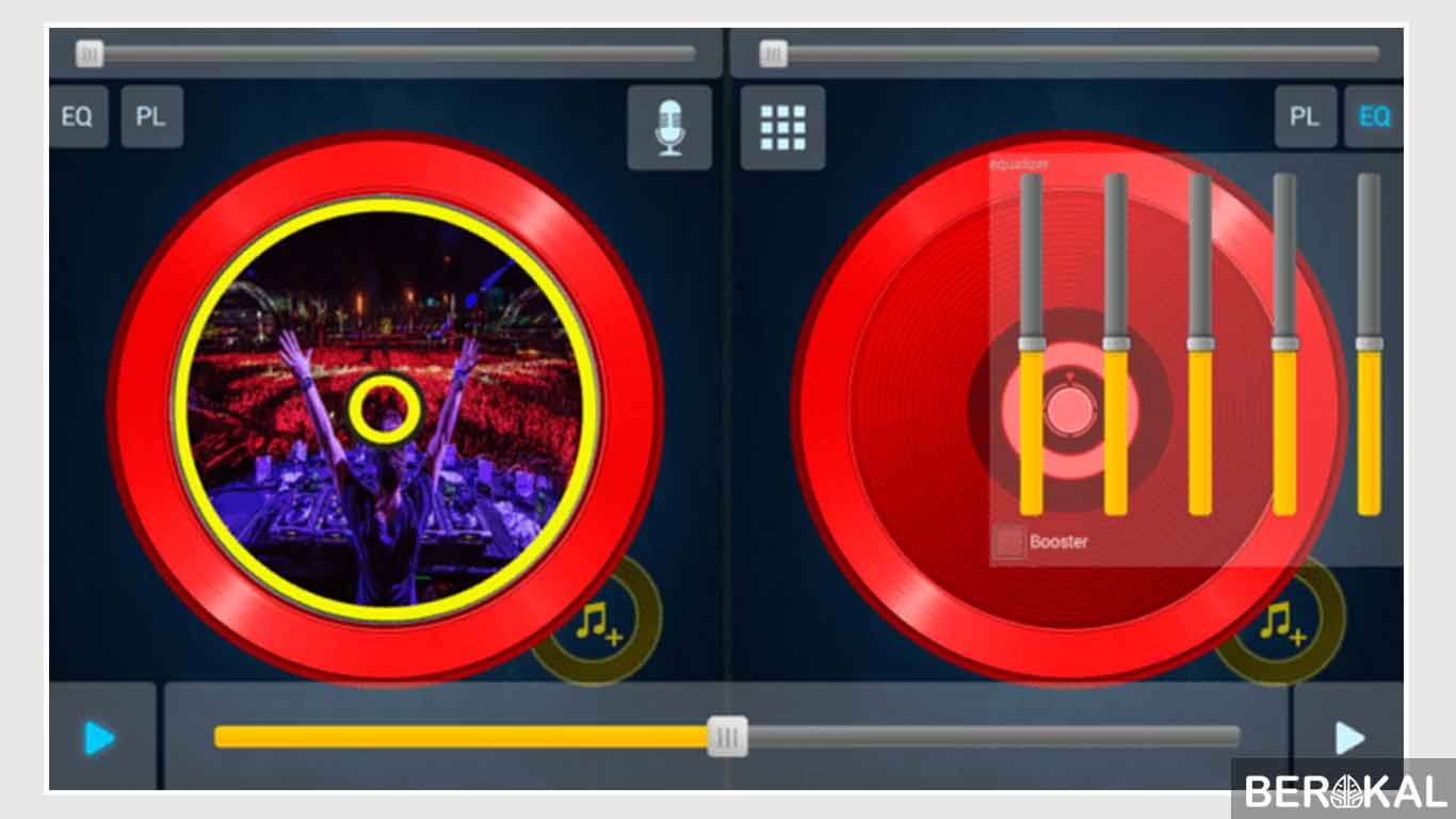Dj Song Mixer