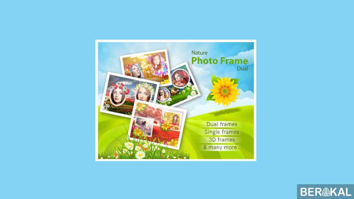 Nature Photo Frames Dual