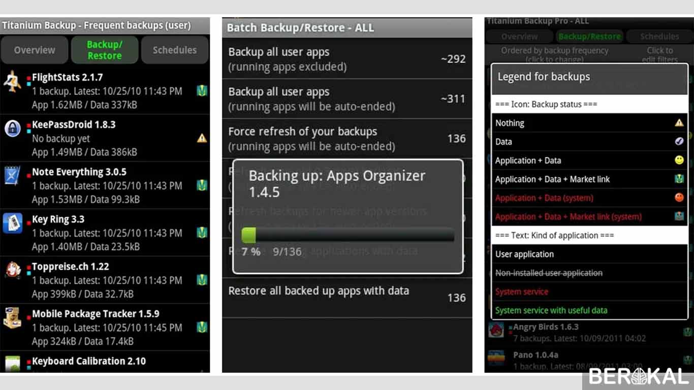 aplikasi backup data aplikasi android