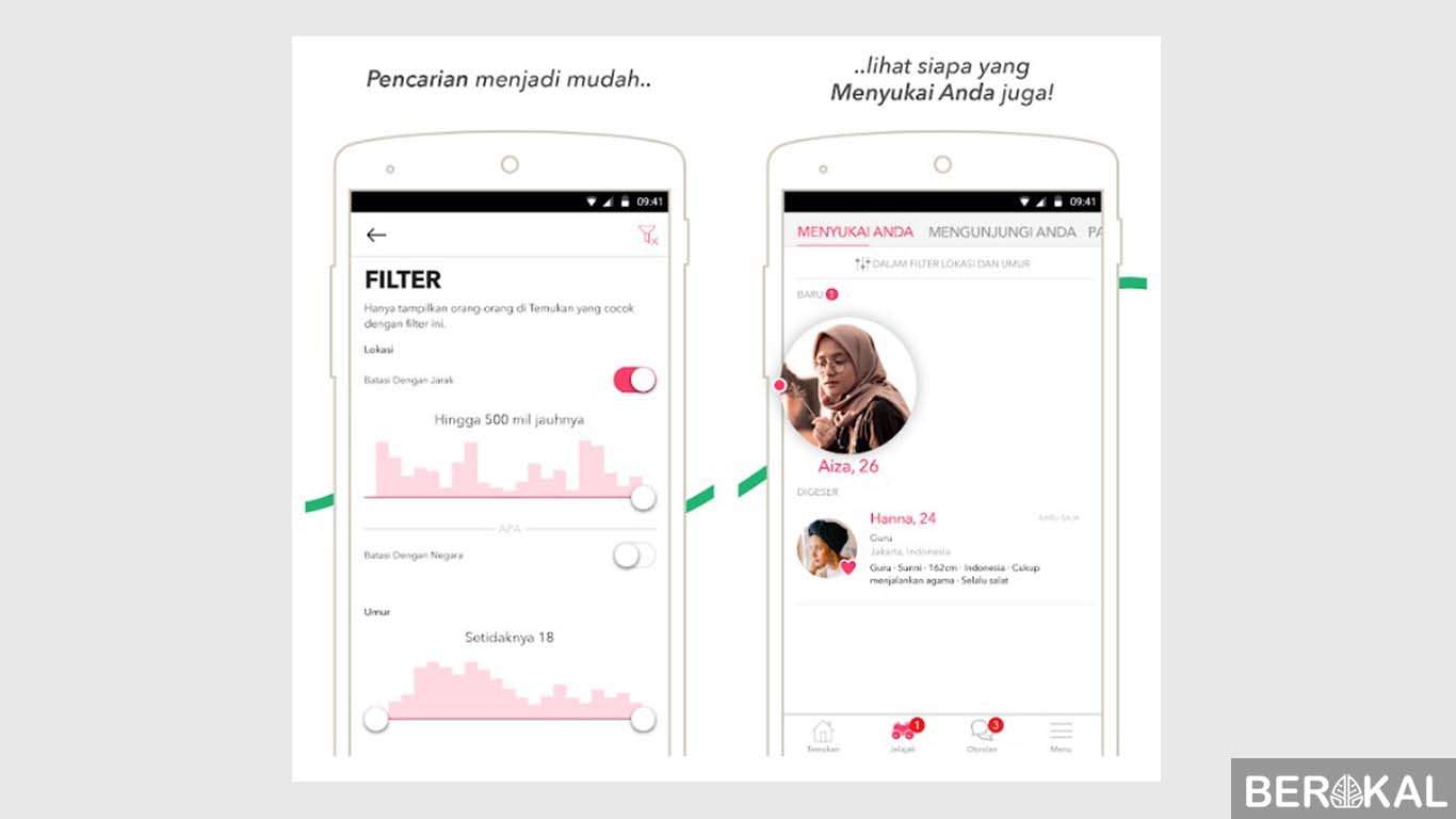 aplikasi cari jodoh indonesia 2019