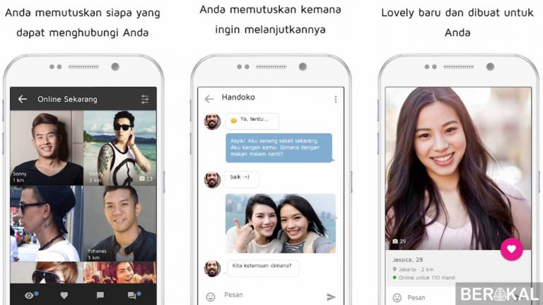 √ 10 Aplikasi Cari Jodoh Indonesia/Bule Terbaik Gratis 2025