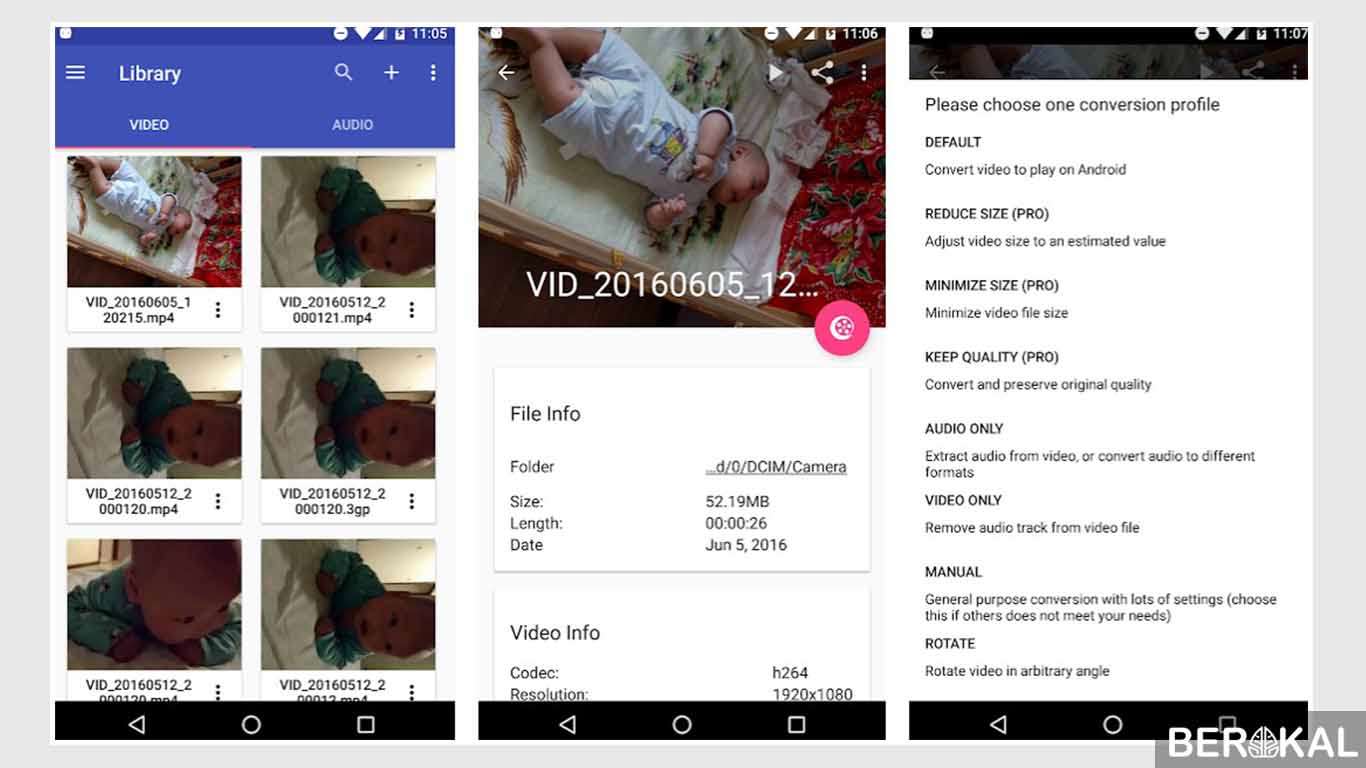 aplikasi convert video android