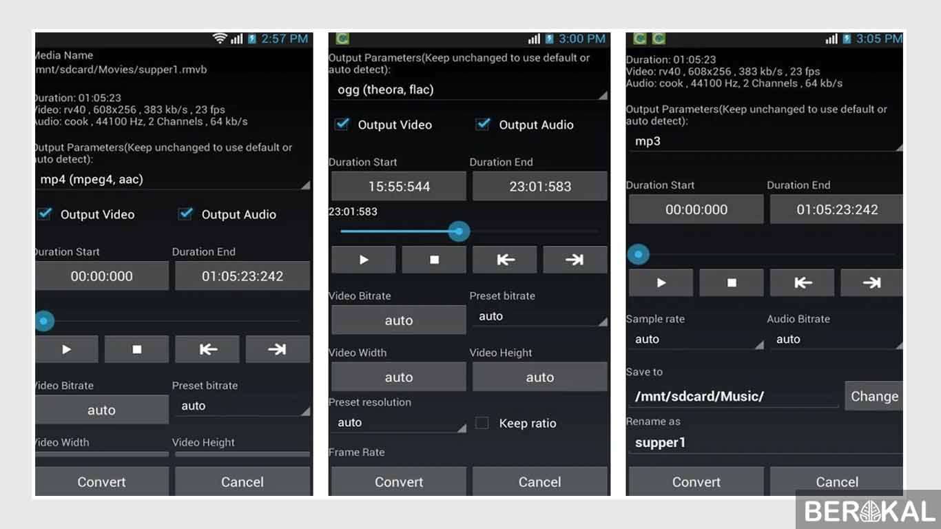 √ 10 Aplikasi Convert Video di Android & Laptop (Terbaik 2022)