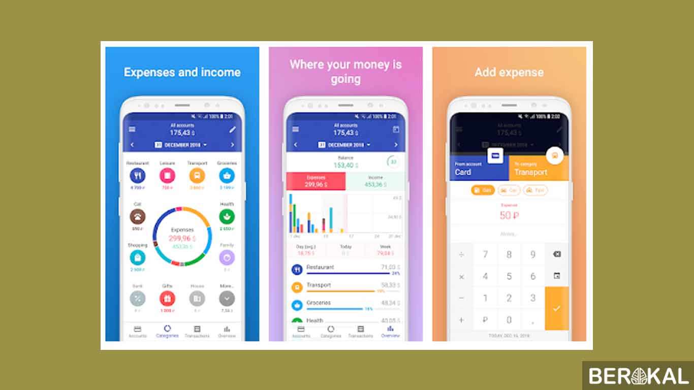 aplikasi keuangan online gratis