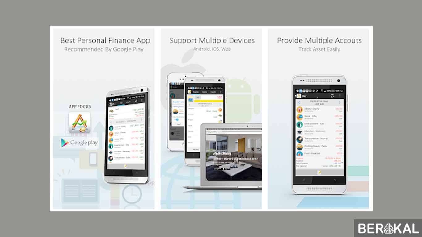 aplikasi keuangan pribadi excel