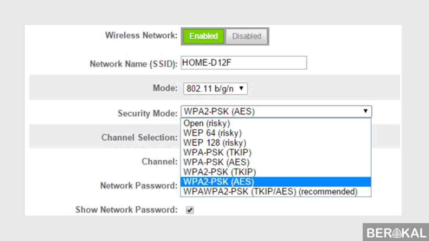 aplikasi pc untuk memperkuat sinyal wifi