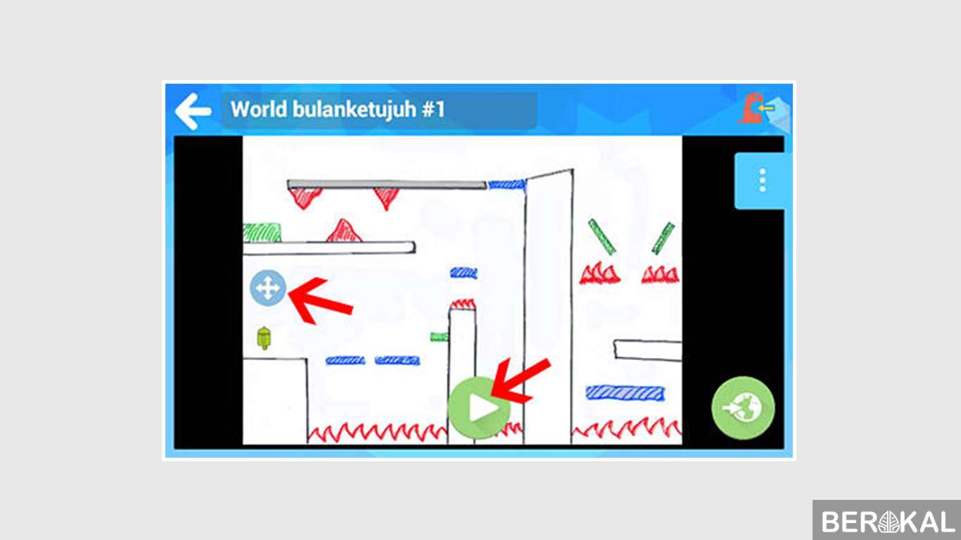 cara membuat game di android tanpa coding