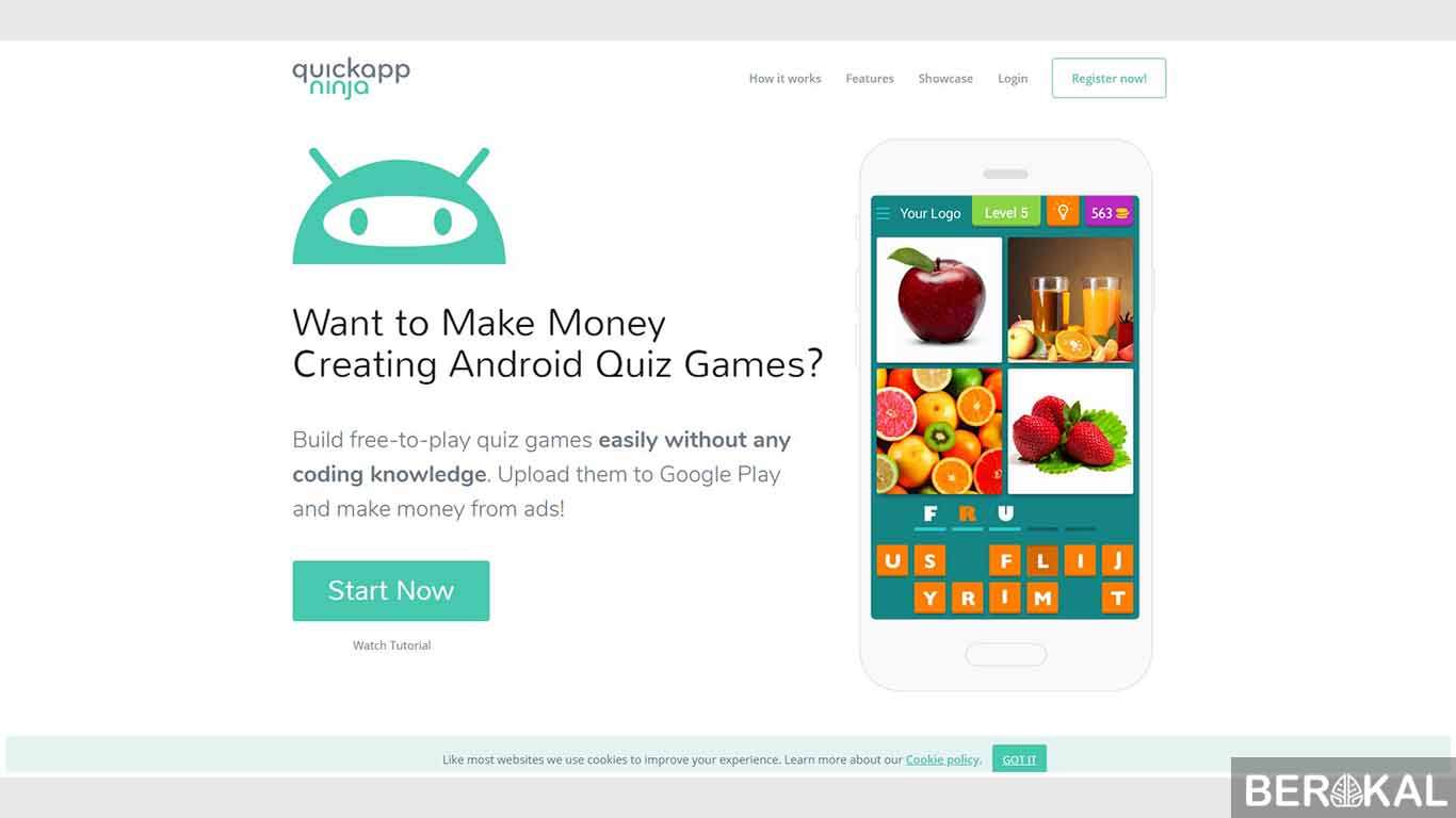 √ 3 Cara Membuat Game Android Tanpa Coding, Gratis!