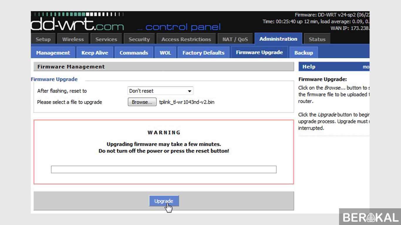 cara memperkuat sinyal wifi hotspot