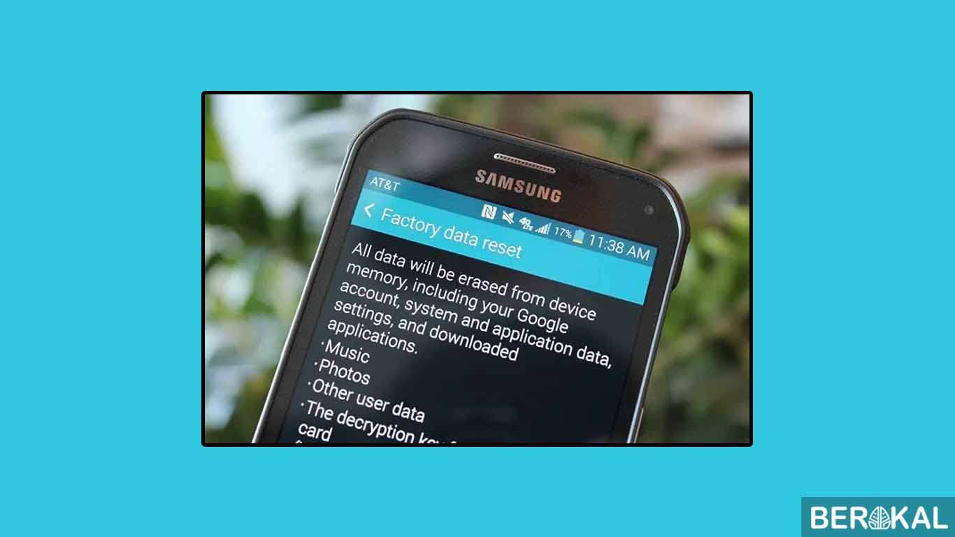 cara mengatasi sim card tidak terbaca di samsung