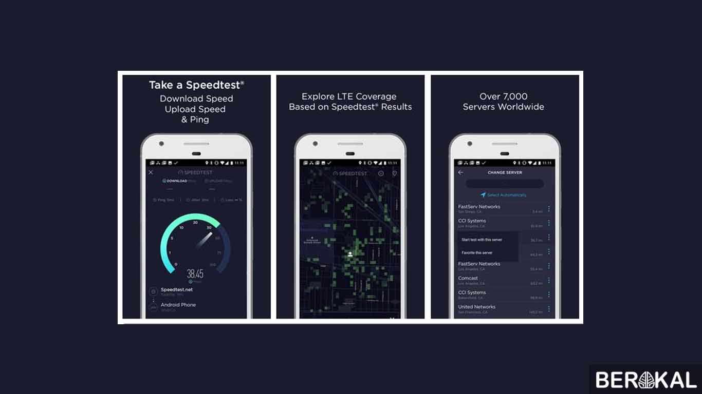 11 Cara Cek Kecepatan Internet di PC dan Android 2019