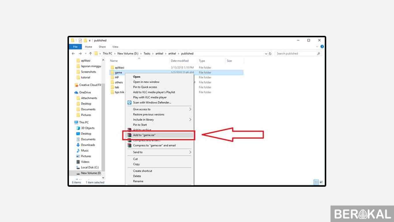 √ 2 Cara Mengirim Folder Lewat Email Gmail di HP/Laptop