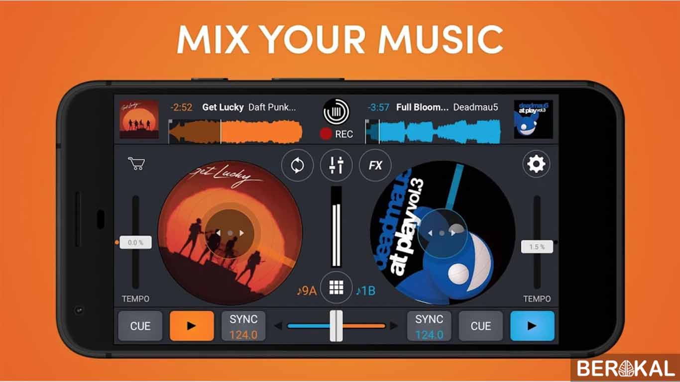download aplikasi dj mix pad
