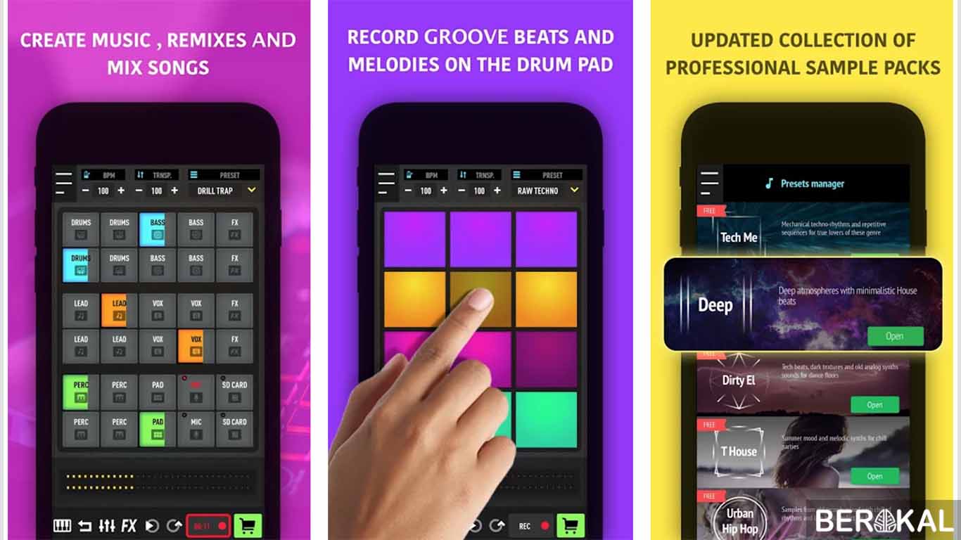 download aplikasi dj remix pc