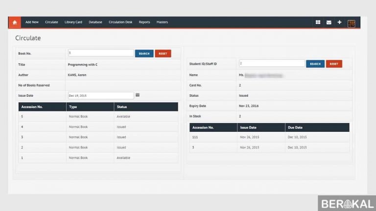 в љ 7 Aplikasi Perpustakaan Sekolah Terbaik Gratis 2026