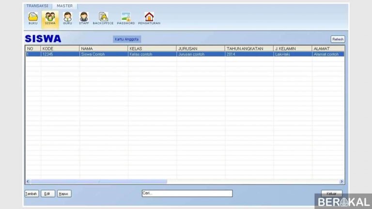 в љ 7 Aplikasi Perpustakaan Sekolah Terbaik Gratis 2026