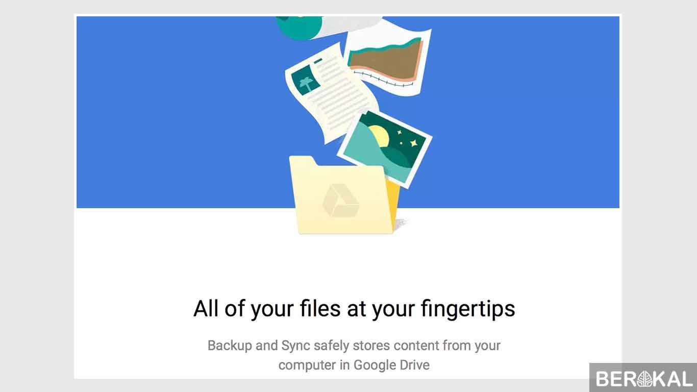 google backup