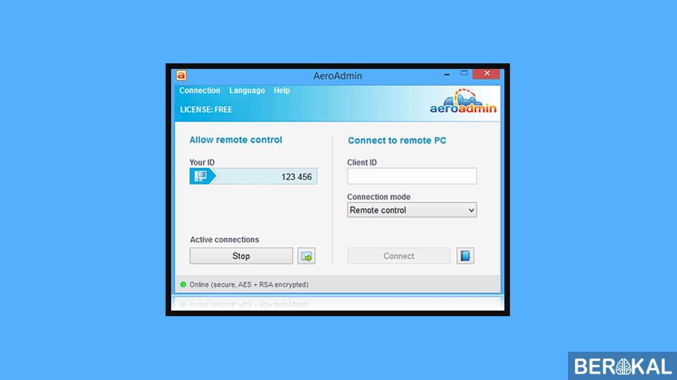 remote pc free