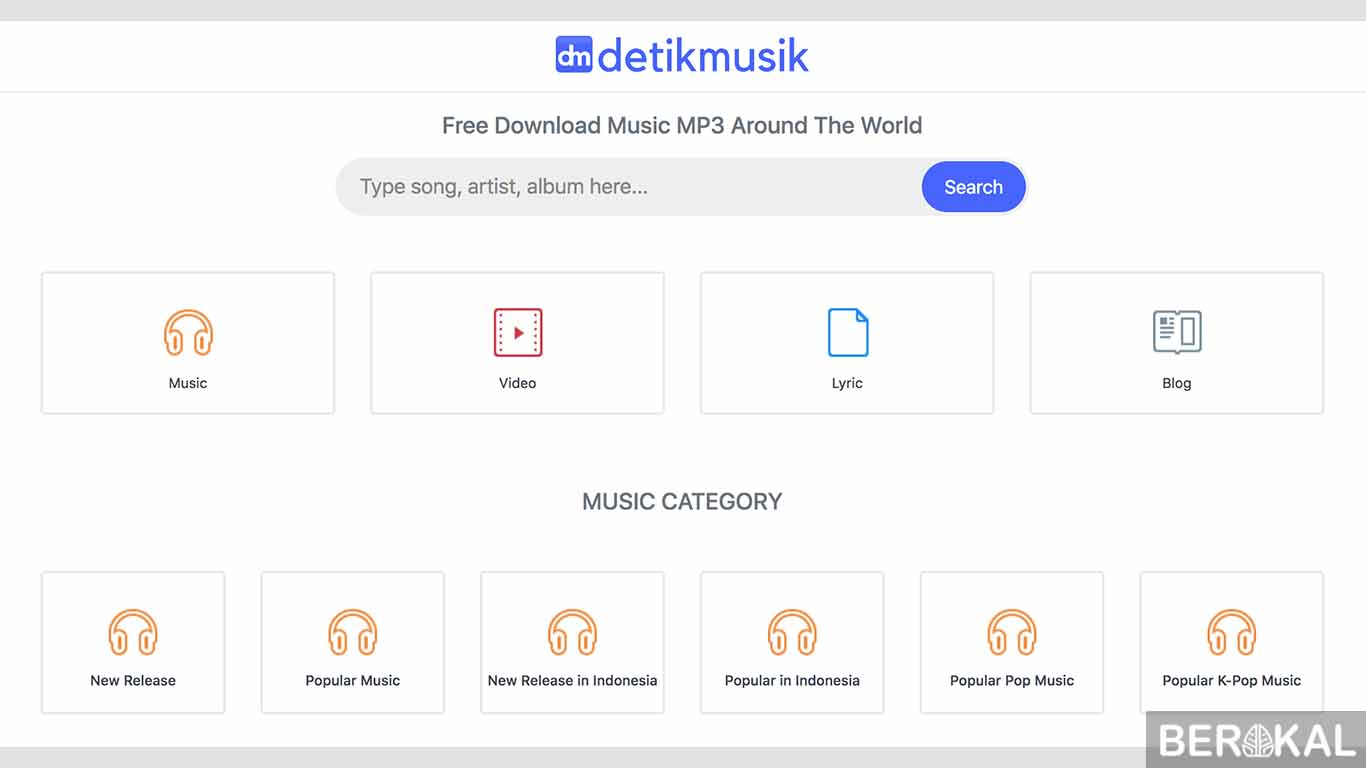 situs download lagu gratis lewat hp