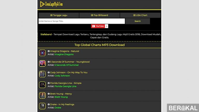 √ 13 Situs Download Lagu MP3 Terbaik Gratis 2020 √ 13 Situs Download Lagu MP3 Terbaik Gratis 2020