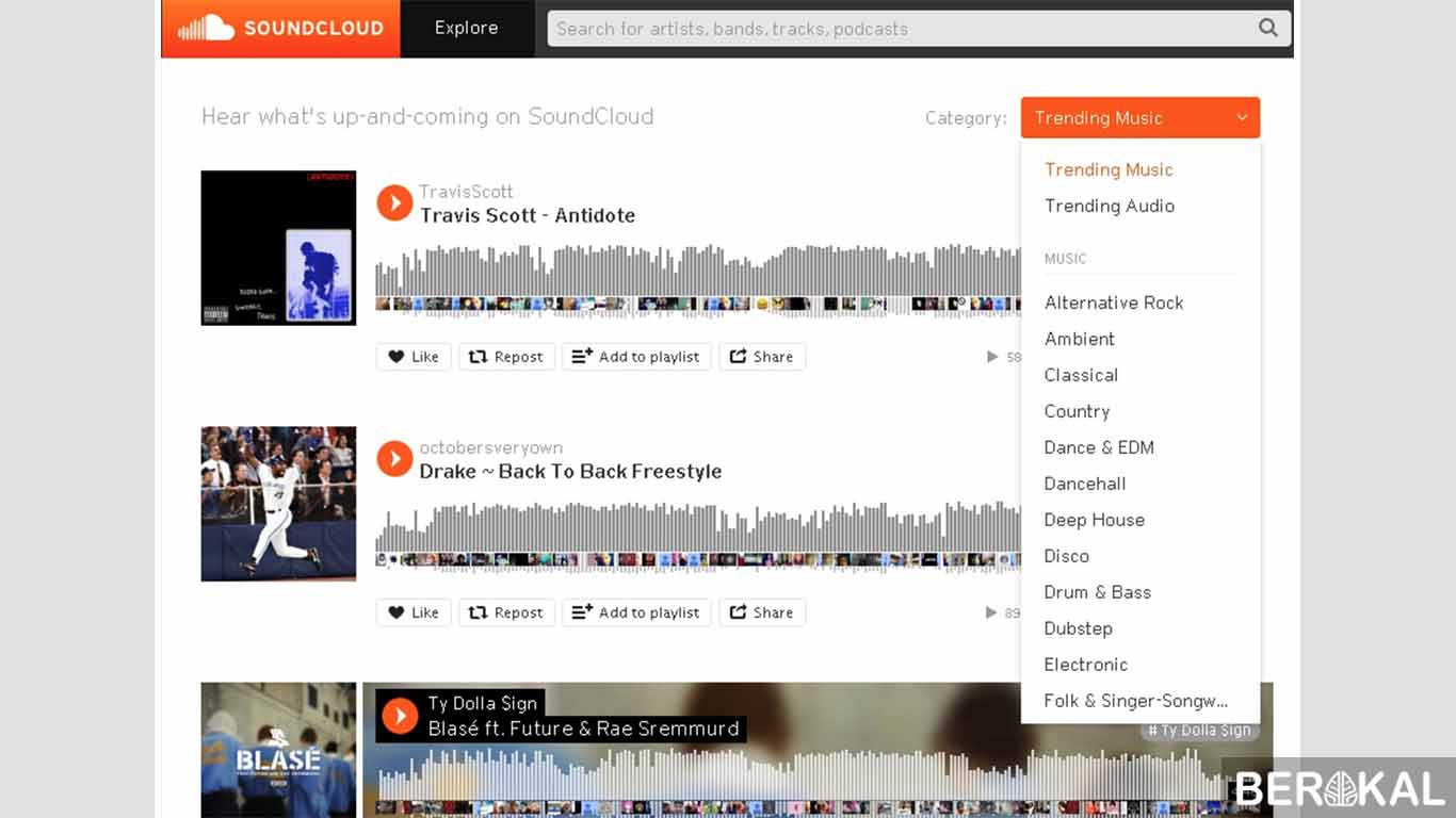 soundcloud