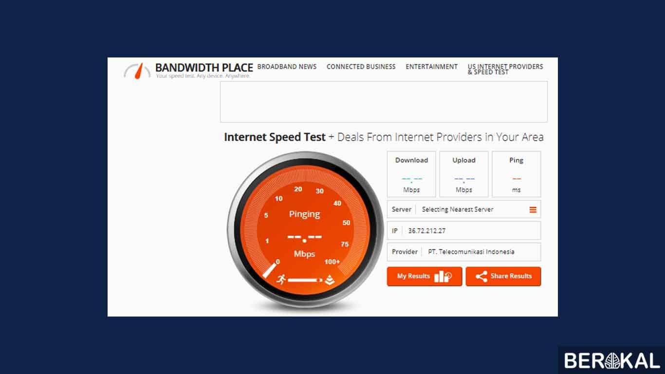 speed test google