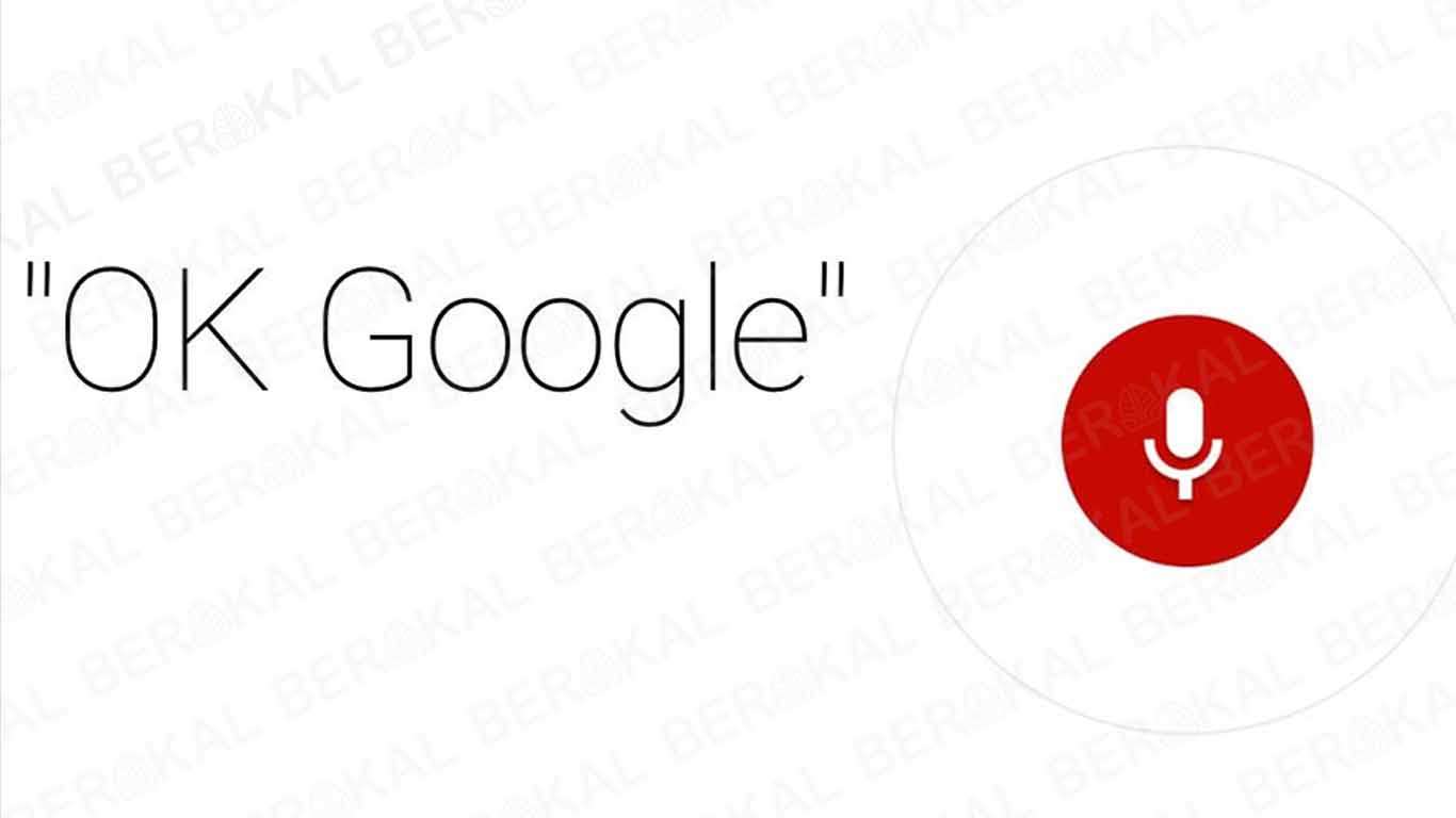OK Google OK Google