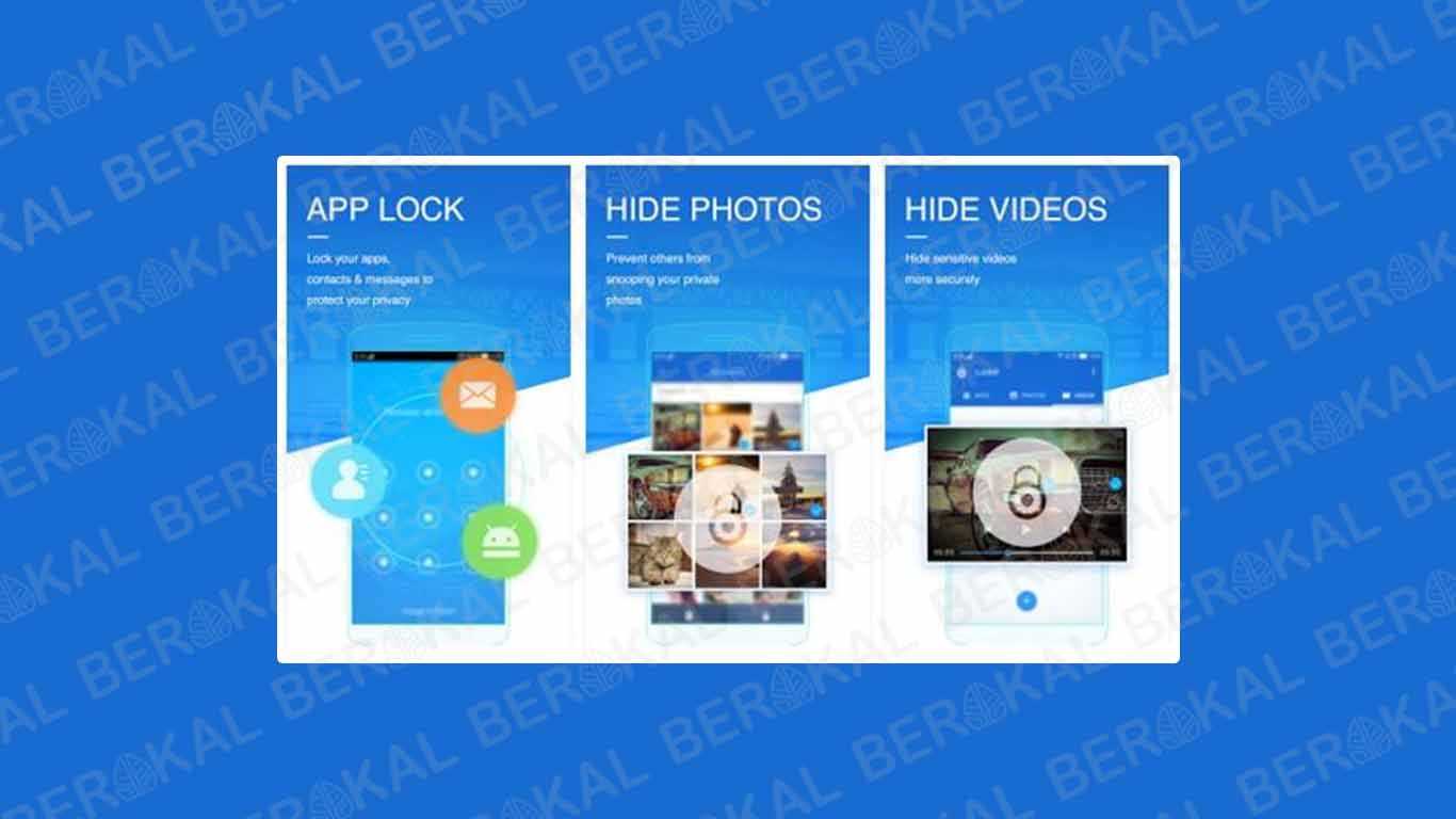 Aplikasi Pengunci Aplikasi LOCKit
