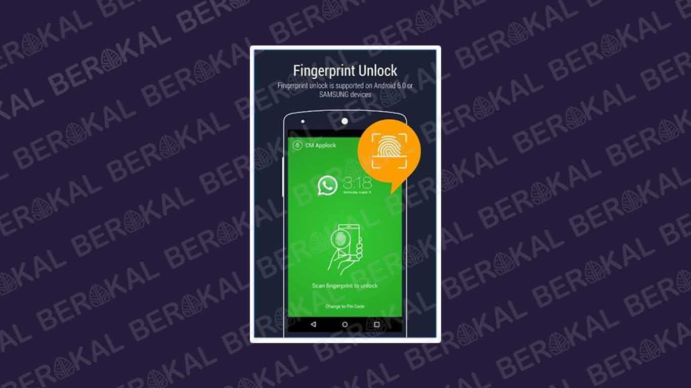 AppLock - Fingerprint Unlock