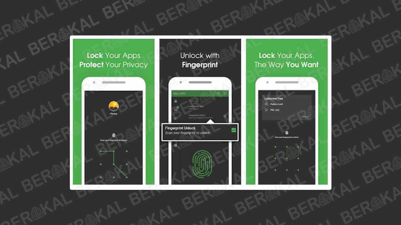 AppLocker Lock Apps