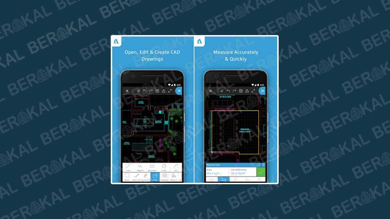 10 Aplikasi Autocad Android Gratis Untuk Pemula