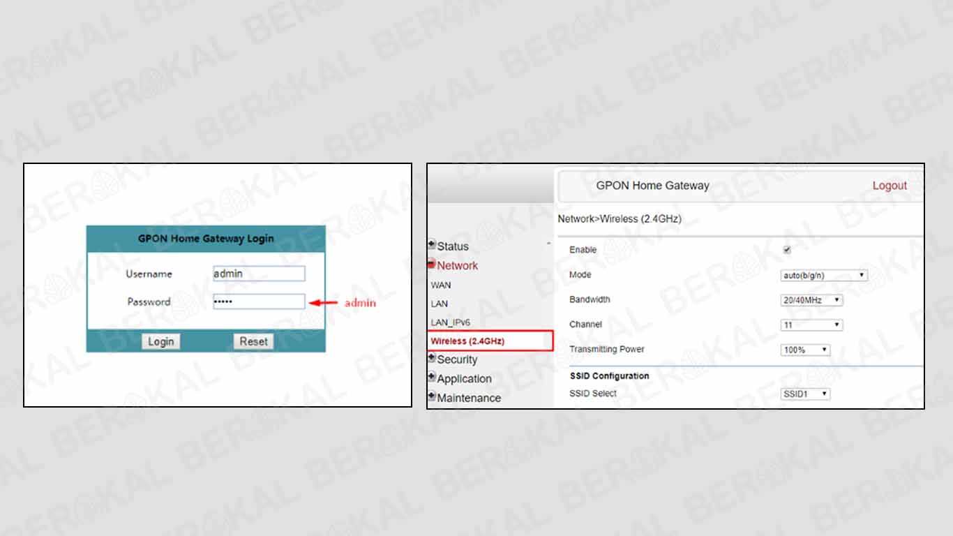 Cara Membatasi Bandwidth WiFi Indihome Fiberhome