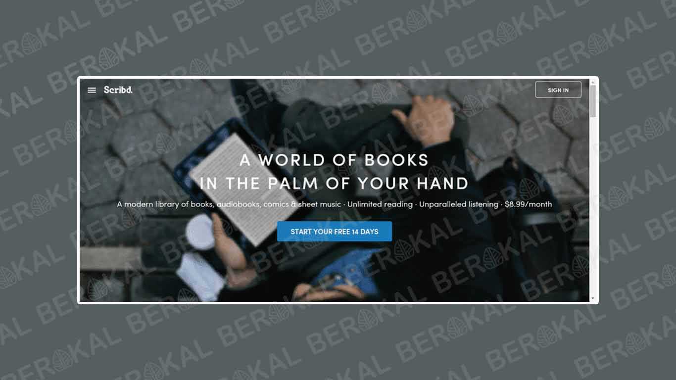 Download Buku Gratis di Scribd