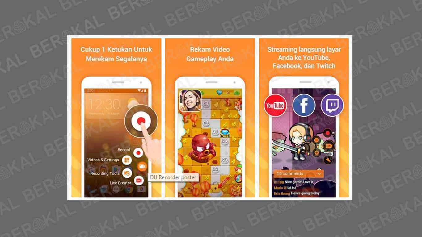 12 Aplikasi YouTuber Android yang Wajib untuk Pemula