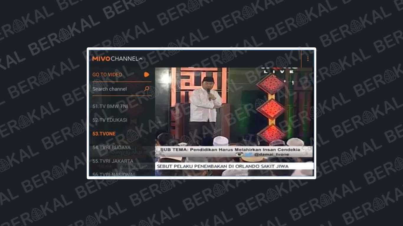 15 Aplikasi TV Indonesia Android [Nonton TV Online Gratis]