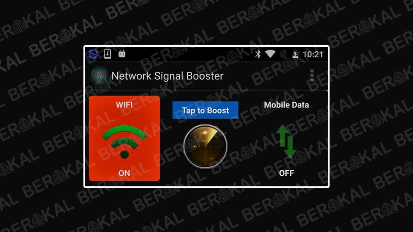 Network Signal Booster