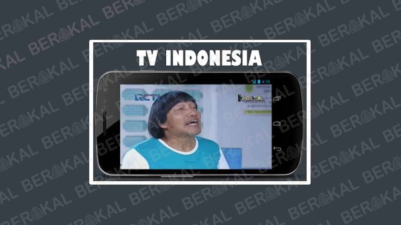 RCTI TV Indonesia