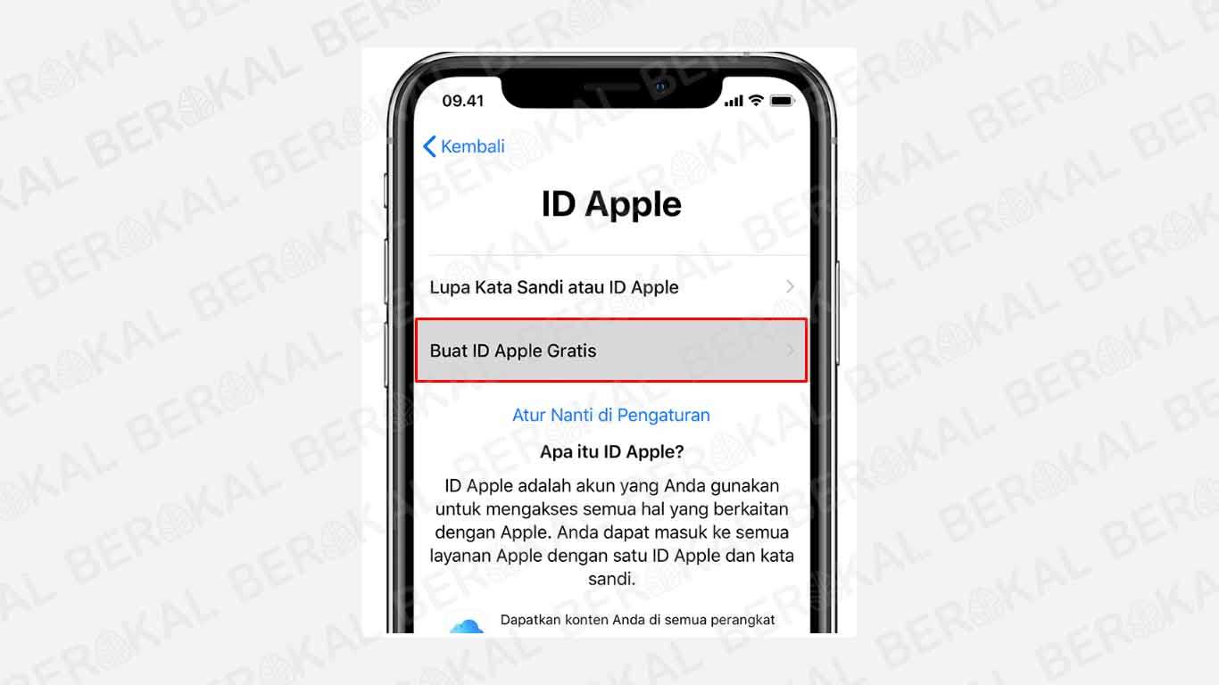 Карта для apple id