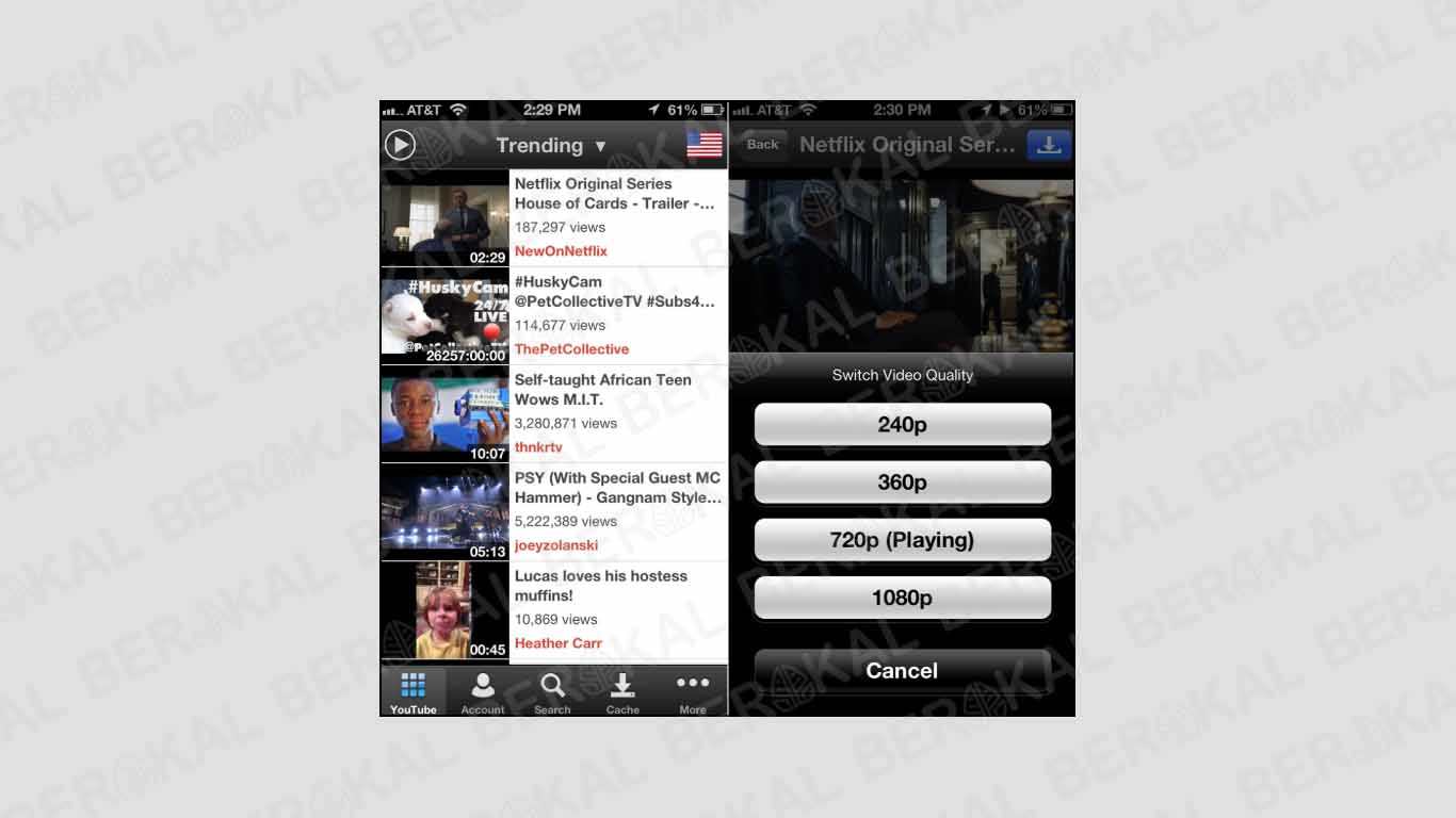 √ 2 Cara Download Video di iPhone Gratis dan Mudah